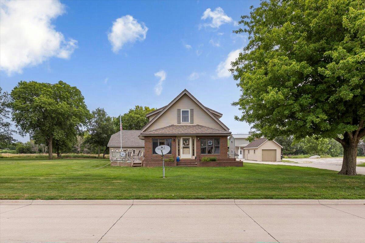 19 13TH ST, WOODBINE, IA 51579, photo 1 of 59