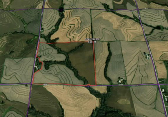151.99 AC 290TH AVE & 150TH ST, SIDNEY, IA 51652 - Image 1
