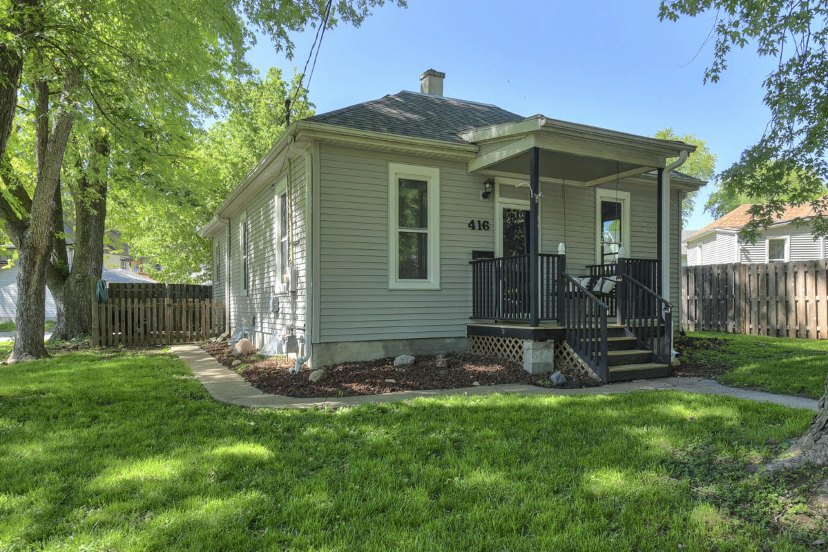 416 W GRAHAM AVE, COUNCIL BLUFFS, IA 51503, photo 1 of 29
